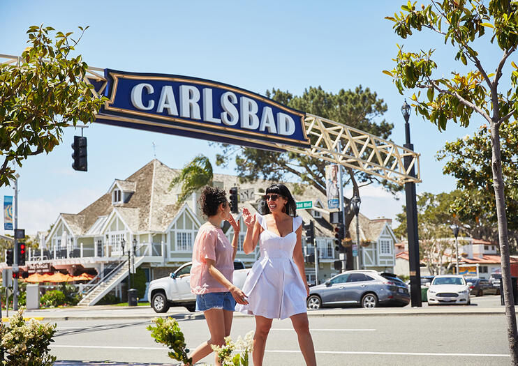 Carlsbad Village
